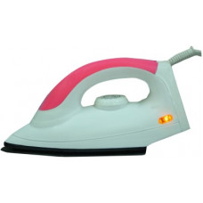 Deals, Discounts & Offers on Irons - Fravo Best Quality Light Weight Non Stick 750 W Dry Iron(Pink)