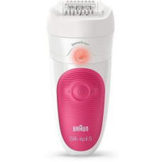 Deals, Discounts & Offers on Health & Personal Care - [Pay Via Kotak or Axis Card] Braun SE5/500 Cordless Epilator(Multicolor)