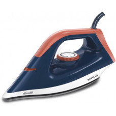 Deals, Discounts & Offers on Irons - Havells Stealth 1000 W Dry Iron (Blue, Orange)