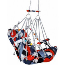 Deals and Offers on Baby Care - Brijesh Creation Baby Swing 4 Bouncer (Multicolor) Deals, Discounts & Offers on Baby Care - Brijesh Creation Baby Swing 4 Bouncer (Multicolor)