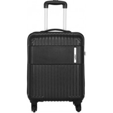 Deals and Offers on  - SAFARISmall Cabin Luggage (55 cm) - STEALTH 55 4W BLACK - Black Deals, Discounts & Offers on  - SAFARISmall Cabin Luggage (55 cm) - STEALTH 55 4W BLACK - Black
