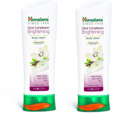 Deals and Offers on  - Himalaya Clear Complexion Brightening Body Lotion 2 x 200 ml Deals, Discounts & Offers on  - Himalaya Clear Complexion Brightening Body Lotion 2 x 200 ml