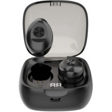 Deals, Discounts & Offers on Headphones - Flipkart SmartBuy Bass Accent Bluetooth Headset(Black, True Wireless)