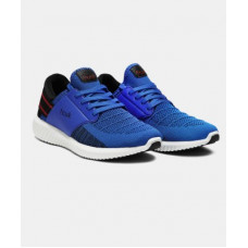 Deals, Discounts & Offers on Men - [Size 8] French ConnectionRunning Shoes For Men(Black, Blue)