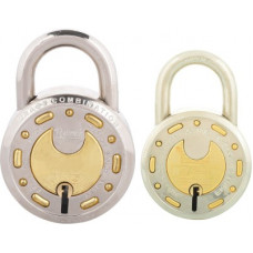Deals, Discounts & Offers on  - Standard Choice Steel 8 Levers Locks (Pack of 2) Padlock(Steel)