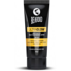 Deals, Discounts & Offers on  - BEARDO Ultraglow All In 1 Lotion(100 g)