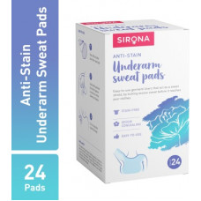 Deals, Discounts & Offers on  - Sirona Under Arm Sweat Pads (24 Pads - 1 Pack) Sweat Pads