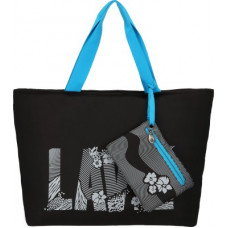 Deals and Offers on Bags, Wallets & Belts - LavieWomen Black Tote Deals, Discounts & Offers on Bags, Wallets & Belts - LavieWomen Black Tote