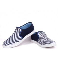 Deals and Offers on Men - MUSK DUCKCool Casual Shoes For Men(Blue) Deals, Discounts & Offers on Men - MUSK DUCKCool Casual Shoes For Men(Blue)