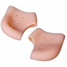 Deals, Discounts & Offers on  - Manki Fashion Anti Heel Crack Set For men and Women|Anti Hill Crack Set|Anti Heel Crack Set| Heel Support(Beige)