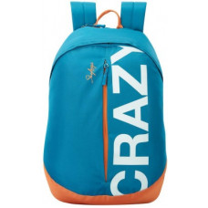 Deals and Offers on Backpacks - SKYBAGSSmall 19 L Backpack Boho 02(Blue) Deals, Discounts & Offers on Backpacks - SKYBAGSSmall 19 L Backpack Boho 02(Blue)