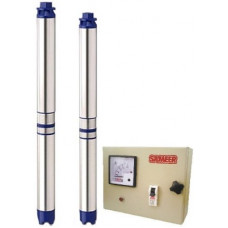 Deals and Offers on  - Sameer i-Flo 1 Hp V4 Submersible with control Panel Submersible Water Pump(1 hp) Deals, Discounts & Offers on  - Sameer i-Flo 1 Hp V4 Submersible with control Panel Submersible Water Pump(1 hp)