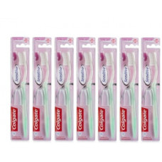 Deals, Discounts & Offers on  - Colgate Sensitive Pack of 7pc Ultra Soft Toothbrush(7 Toothbrushes)