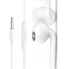 Deals and Offers on Headphones - ViVO new stylist earphone with mic Wired Headset(White, In the Ear) Deals, Discounts & Offers on Headphones - ViVO new stylist earphone with mic Wired Headset(White, In the Ear)