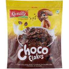 Deals, Discounts & Offers on Food and Health - Kwality Choco Flakes(1 kg, Pouch)