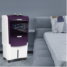 Deals, Discounts & Offers on Home Appliances - [ICICI Credit Card Users] Hindware 36 L Room/Personal Air Cooler(Premium Purple, SNOWCREST 36-H)
