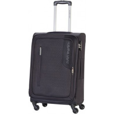 Deals, Discounts & Offers on  - Kamiliant by American TouristerMedium Check-in Luggage (68.5 cm) - Kojo SP - Black