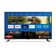Deals, Discounts & Offers on Entertainment - [ICICI Credit Card] Mi 4X 125.7 cm (50 inch) Ultra HD (4K) LED Smart Android TV