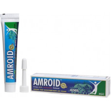 Deals and Offers on  - AIMIL Amroid Ointment: Ayurvedic Piles Ointment Cream Cream(20 g) Deals, Discounts & Offers on  - AIMIL Amroid Ointment: Ayurvedic Piles Ointment Cream Cream(20 g)