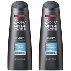 Deals, Discounts & Offers on  - DOVE Pack Of 2 Anti- Dandruff Shampoo(355 ml)