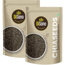 Deals and Offers on Food and Health - DiSano Raw Unroasted Chia Seeds For Weight Loss(500 g, Pack of 2) Deals, Discounts & Offers on Food and Health - DiSano Raw Unroasted Chia Seeds For Weight Loss(500 g, Pack of 2)