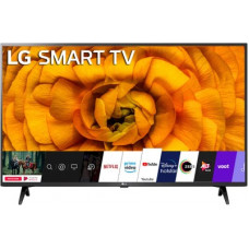 Deals, Discounts & Offers on Entertainment - [For ICICI Credit Card] LG 108 cm (43 inch) Full HD LED Smart TV 2020 Edition(43LM5650PTA)
