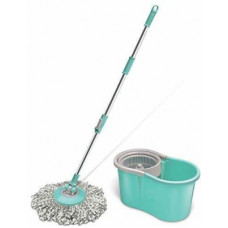 Deals, Discounts & Offers on  - Spotzero By Milton Compact Spin MOP Mop Set(Green)