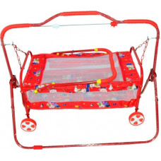 Deals, Discounts & Offers on Baby Care - Childcraft Child Craft New Born Baby Cradle Bassinet(Blue)