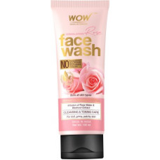 Deals, Discounts & Offers on  - Wow Skin Science Himalayan Rose Tube - for Cleansing & Toning - Infused with Rose Water & Beetroot Extract -