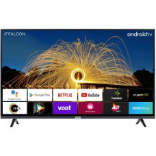 Deals, Discounts & Offers on Entertainment - [Pay via ICICI Card] iFFALCON by TCL 100.3 cm (40 inch) Full HD LED Smart Android TV with Google assistant search and Dolby Audio At Rs.15249.