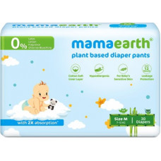 Deals and Offers on Baby Care - MamaEarth Plant-Based Diaper Pants Deals, Discounts & Offers on Baby Care - MamaEarth Plant-Based Diaper Pants