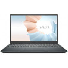 Deals, Discounts & Offers on Laptops - msi Modern 14 Core i5 10th Gen - (8 GB/512 GB SSD/Windows 10 Home) Modern 14 B10MW-423IN Laptop(14 inch, Carbon Grey, 1.3 kg)