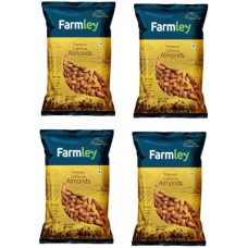 Deals and Offers on Food and Health - Farmley Premium California Almonds(4 x 100 g) Deals, Discounts & Offers on Food and Health - Farmley Premium California Almonds(4 x 100 g)