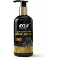 Deals, Discounts & Offers on  - WOW SKIN SCIENCE Activated Charcoal & Keratin Shampoo - 300mL(300 ml)