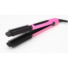 Deals, Discounts & Offers on Health & Personal Care - Richards n Steven Ultimate Stylist RS1000 Hair Straightener(Pink)