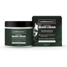 Deals, Discounts & Offers on  - LetsShave Everyday Beard Cream for men, softens & moisturizes