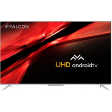 Deals, Discounts & Offers on Entertainment - [ ICICI Credit Card] iFFALCON by TCL 138.6 cm (55 inch) Ultra HD (4K) LED Smart Android TV with HandsFree Voice Search(55K71)