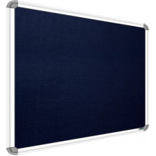 Deals, Discounts & Offers on  - SRIRATNA Cork Bulletin Board(Blue 1.5 feet x 2 feet)