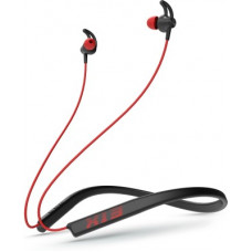 Deals, Discounts & Offers on Headphones - HRX X-Wave 7R with Flex Fold Design Technology Bluetooth Headset(Mars Red, In the Ear)