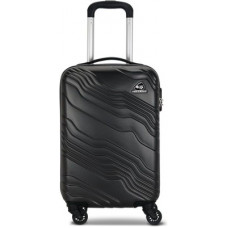Deals, Discounts & Offers on  - Kamiliant by American TouristerSmall Cabin Luggage (55 cm) - Kam Kanyon Sp55Cm-Graphite - Grey