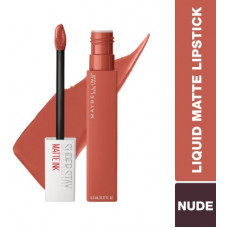 Deals, Discounts & Offers on  - MAYBELLINE NEW YORK Super Stay Matte Ink Liquid Lipstick(70 Amazonian, 5 ml)