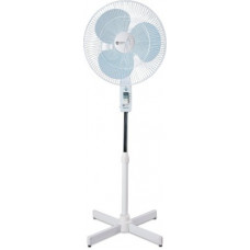 Deals, Discounts & Offers on Home Appliances - Orient Electric STAND 31 400 mm 3 Blade Pedestal Fan(CRYSTAL White, Pack of 1)