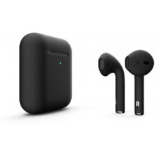 Deals, Discounts & Offers on Headphones - JSD pods 4PRO With Wireless Charging Case Bluetooth Headset(Matt Black, True Wireless)