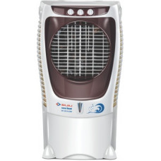 Deals, Discounts & Offers on Home Appliances - [Select Pincode] BAJAJ 43 L Desert Air Cooler(White, Maroon, COOLEST DC 2015 ICON)