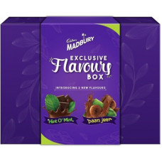 Deals, Discounts & Offers on Food and Health - Cadbury Madbury Bars(7 x 36 g)