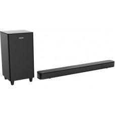 Deals, Discounts & Offers on  - PHILIPS HTL8162/94 160 W Bluetooth Soundbar(Black, 2.1 Channel)
