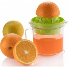 Deals, Discounts & Offers on  - BRANZY Plastic Hand Juicer(Multicolor Pack of 1)
