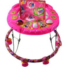 Deals, Discounts & Offers on Baby Care - KOLCY Activity Walker(Pink)