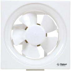 Deals, Discounts & Offers on Home Appliances - Flipkart SmartBuy 5 Blade Exhaust Fan 200 mm 200 mm Ultra High Speed 5 Blade Exhaust Fan(White, Pack of 1)