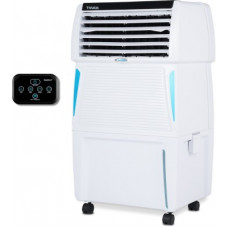 Deals, Discounts & Offers on Home Appliances - Symphony 35 L Tower Air Cooler(White, Touch 35)